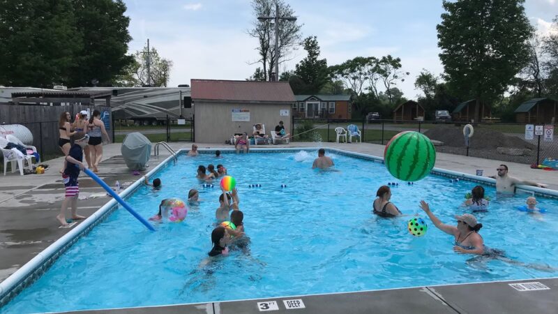 Cooperstown KOA Journey - Richfield Springs, NY