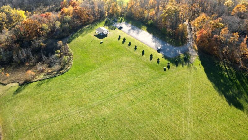 Richfield Nature Park - Richfield, WI