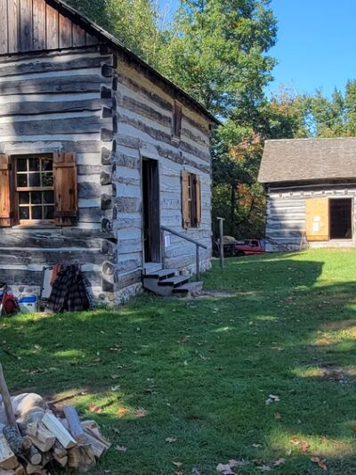 Richfield Nature Park - Richfield, WI