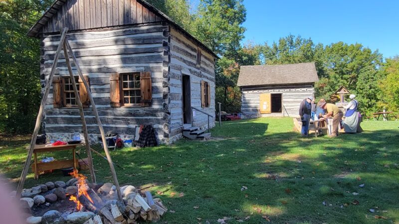 Richfield Nature Park - Richfield, WI