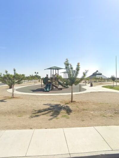 Richgrove Park - Richgrove, CA