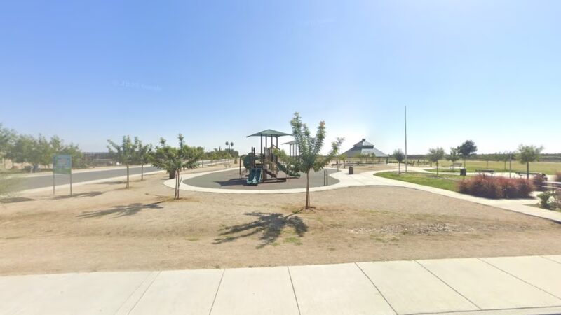 Richgrove Park - Richgrove, CA