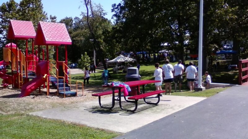 Shady Dell Park - Richland, MO