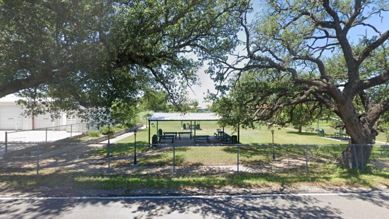 Richland Springs City Park - Richland Springs, TX
