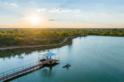 Richland Springs City Park - Richland Springs, TX