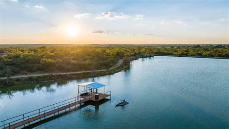 Richland Springs City Park - Richland Springs, TX