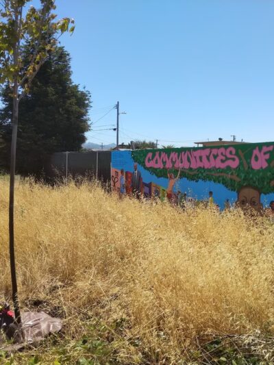 42nd & Greenway Pocket Park - Richmond, CA