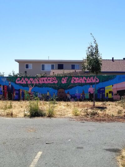 42nd & Greenway Pocket Park - Richmond, CA