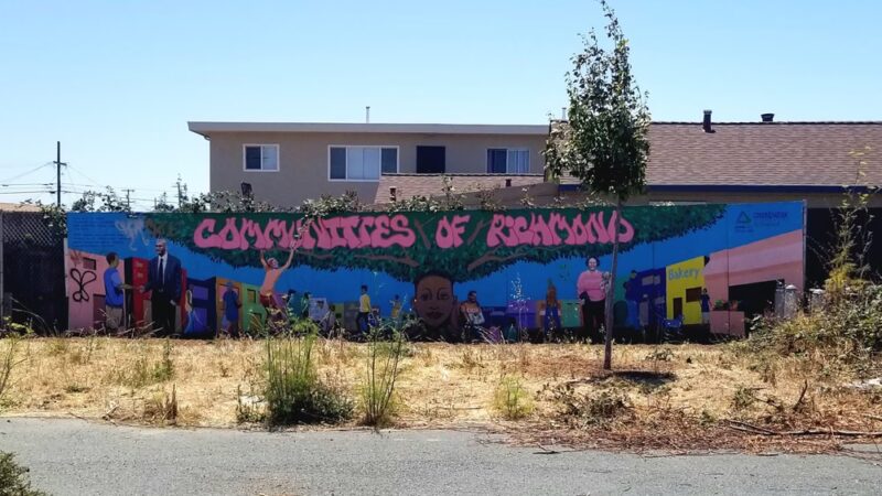 42nd & Greenway Pocket Park - Richmond, CA