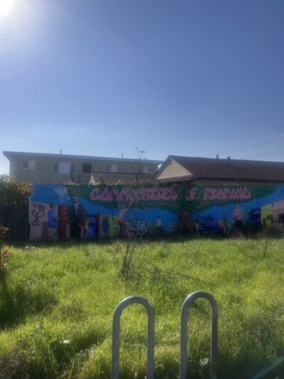 42nd & Greenway Pocket Park - Richmond, CA