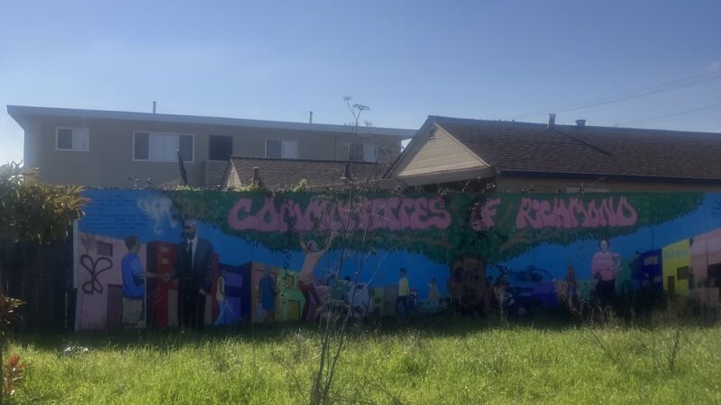 42nd & Greenway Pocket Park - Richmond, CA