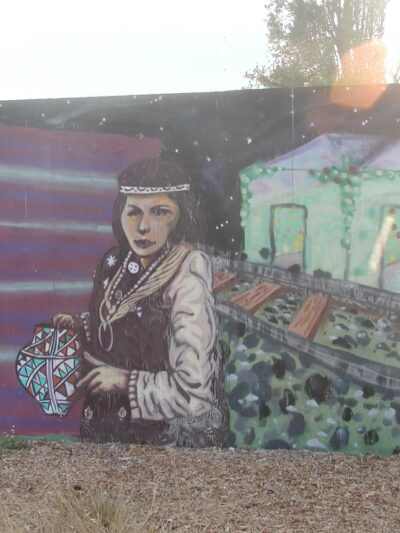 42nd & Greenway Pocket Park - Richmond, CA