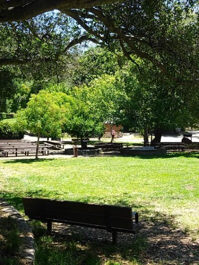 Alvarado Park - Richmond, CA