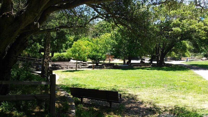 Alvarado Park - Richmond, CA