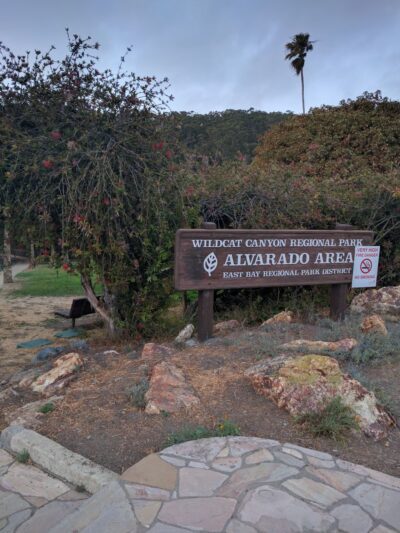 Alvarado Park - Richmond, CA