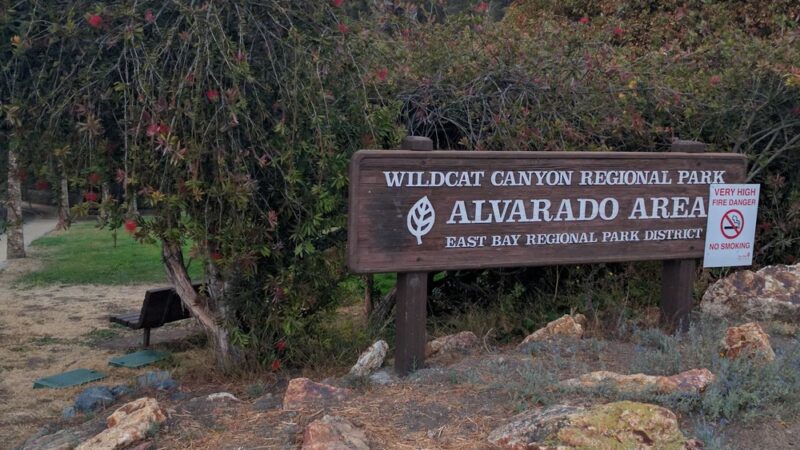 Alvarado Park - Richmond, CA