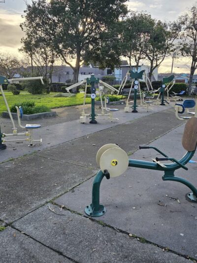 John F. Kennedy Park - Richmond, CA