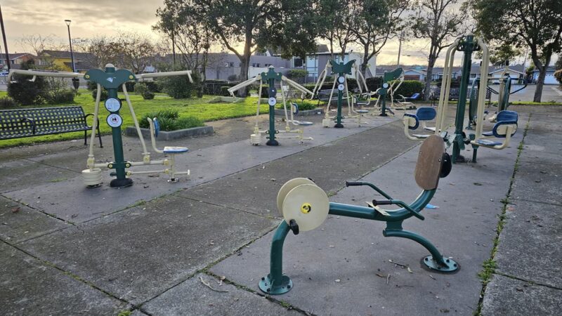 John F. Kennedy Park - Richmond, CA