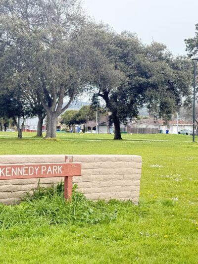 John F. Kennedy Park - Richmond, CA