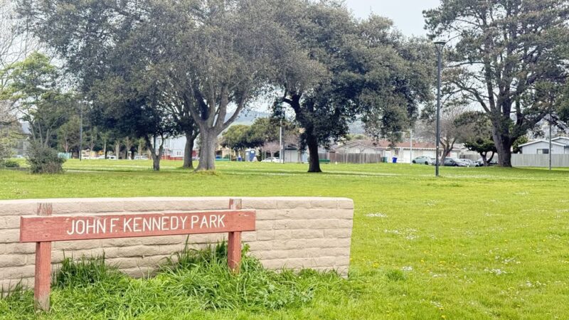 John F. Kennedy Park - Richmond, CA