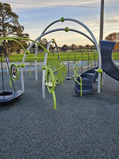John F. Kennedy Park - Richmond, CA