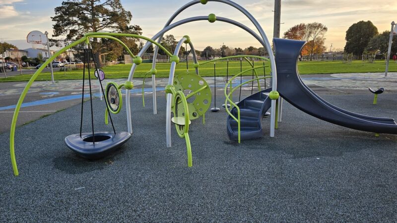 John F. Kennedy Park - Richmond, CA