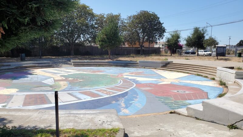 John F. Kennedy Park - Richmond, CA