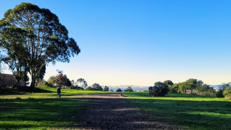 Mira Vista Field - Richmond, CA