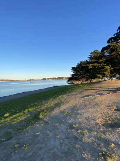 Point Isabel Regional Shoreline - Richmond, CA