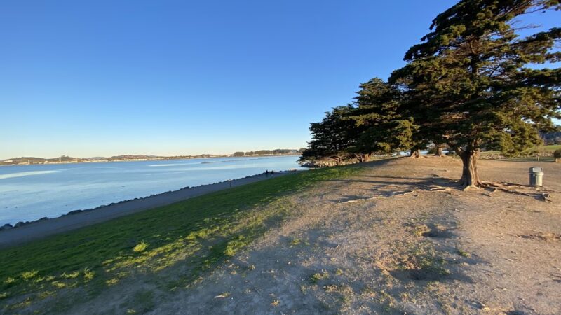 Point Isabel Regional Shoreline - Richmond, CA