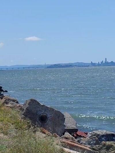 Point Isabel Regional Shoreline - Richmond, CA