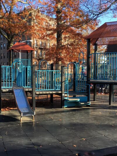 Jackson Pond Playground - Richmond Hill, NY