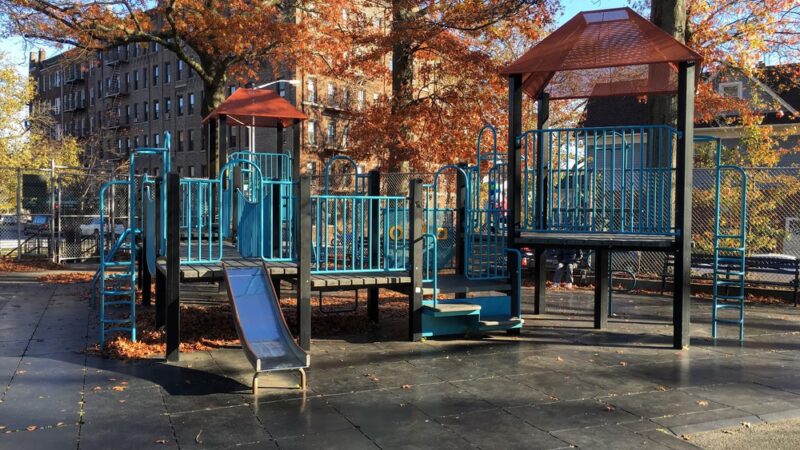 Jackson Pond Playground - Richmond Hill, NY