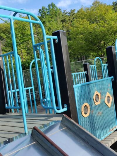 Jackson Pond Playground - Richmond Hill, NY