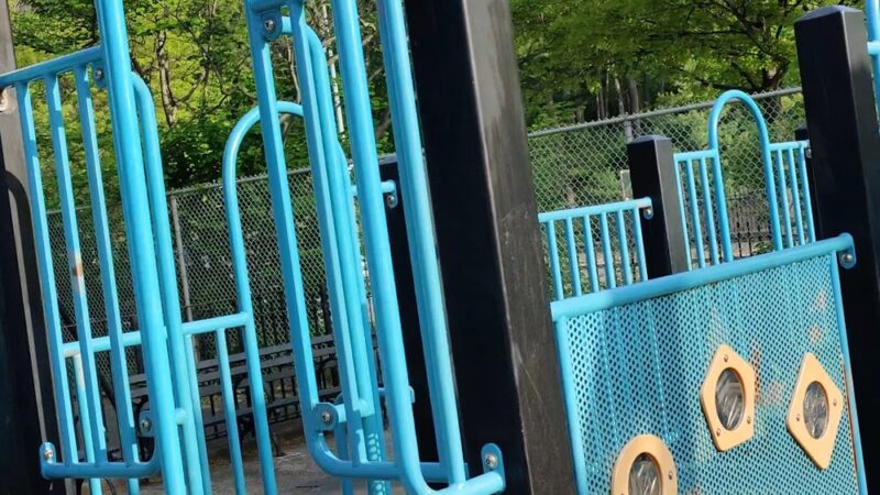 Jackson Pond Playground - Richmond Hill, NY