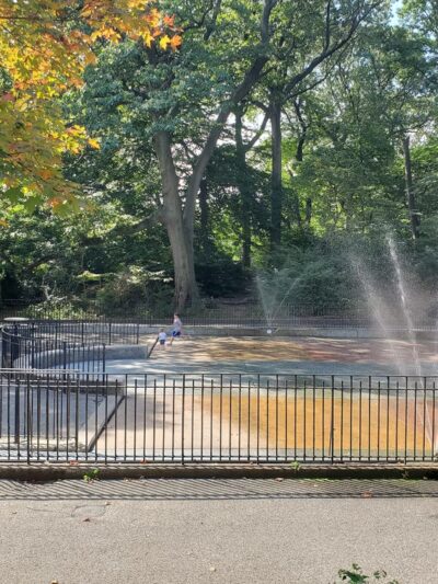Jackson Pond Playground - Richmond Hill, NY