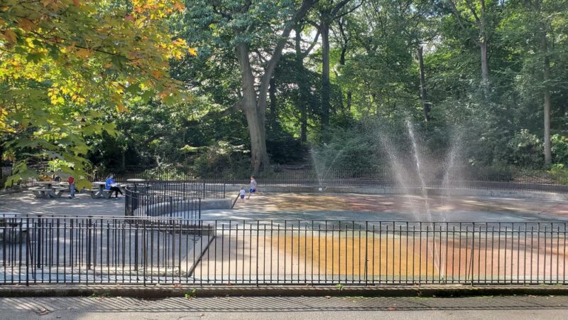 Jackson Pond Playground - Richmond Hill, NY