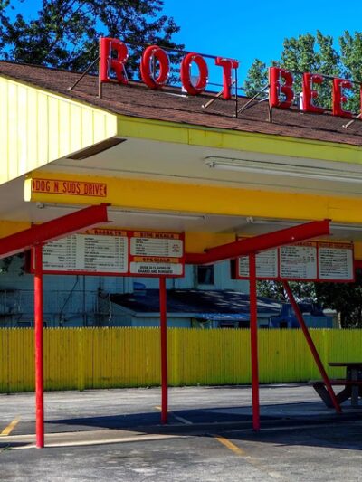 Richmond Dog N Suds - Richmond, IL