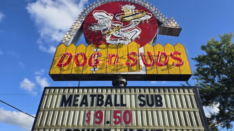 Richmond Dog N Suds - Richmond, IL