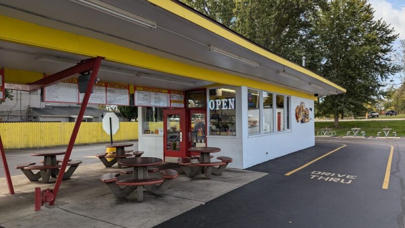 Richmond Dog N Suds - Richmond, IL