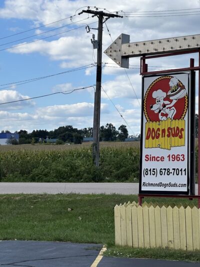 Richmond Dog N Suds - Richmond, IL