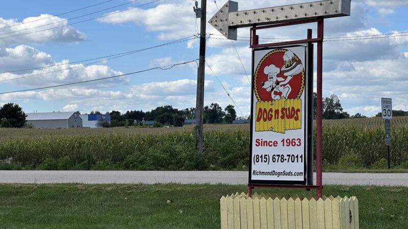 Richmond Dog N Suds - Richmond, IL