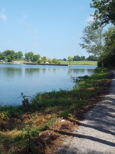Camp Catalpa Park-Disc Golf/Playground/Trails - Richmond, KY