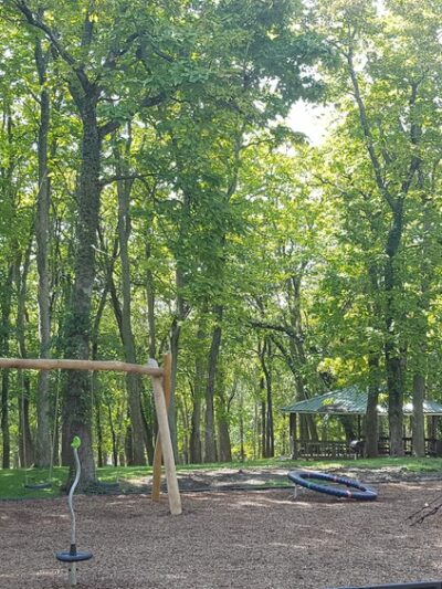 Camp Catalpa Park-Disc Golf/Playground/Trails - Richmond, KY