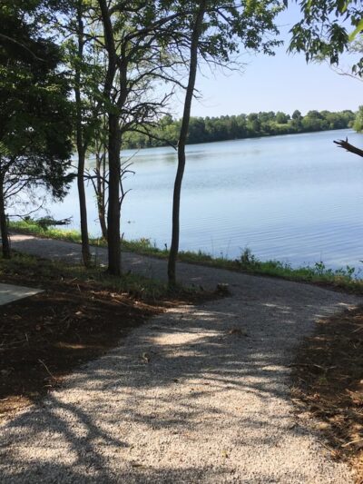 Camp Catalpa Park-Disc Golf/Playground/Trails - Richmond, KY