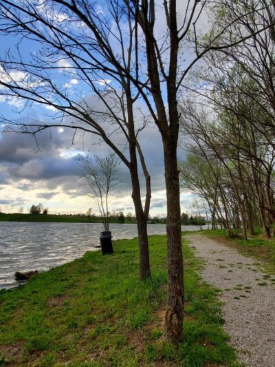 Camp Catalpa Park-Disc Golf/Playground/Trails - Richmond, KY