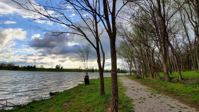 Camp Catalpa Park-Disc Golf/Playground/Trails - Richmond, KY