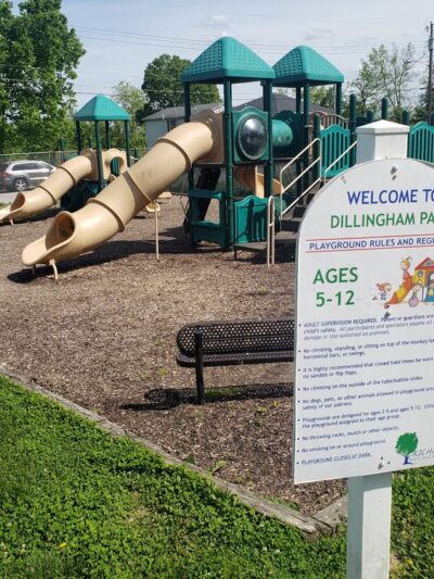 Dillingham Park - Richmond, KY