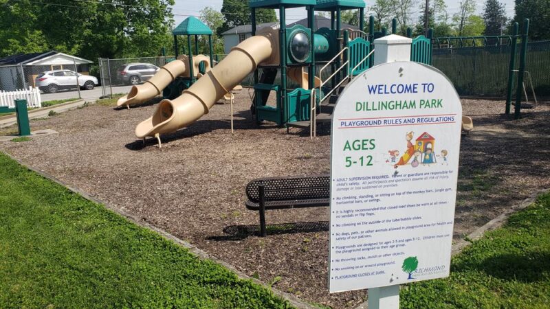 Dillingham Park - Richmond, KY