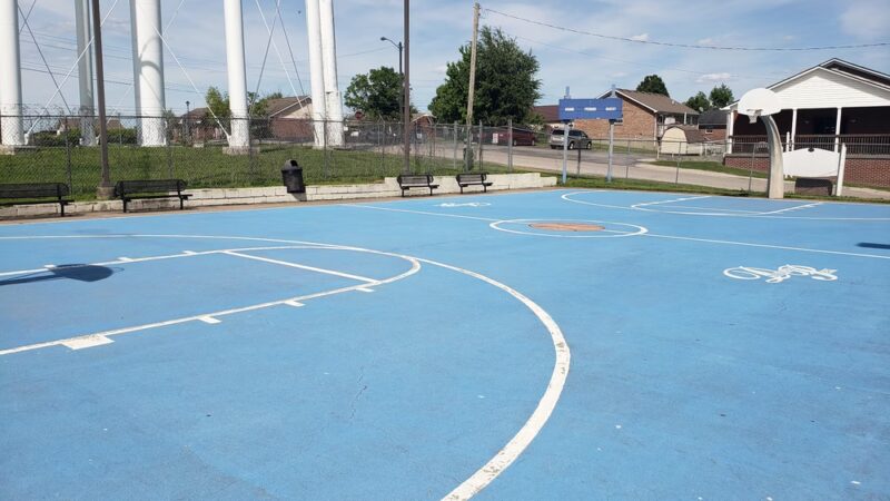 Dillingham Park - Richmond, KY